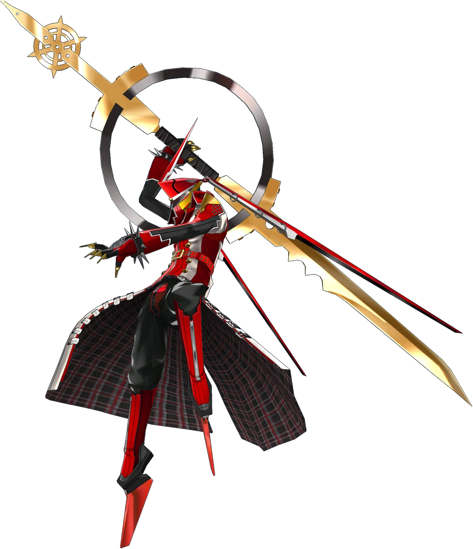 Izanagi Picaro